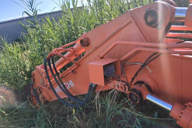 OmecoHub - Immagine HITACHI ZX130